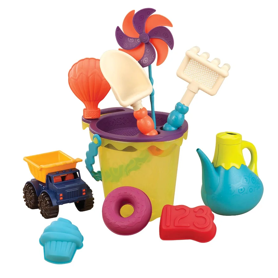 B Toys spandsæt, B Ready Beach