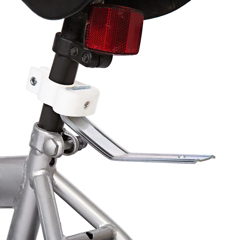 Mini Mommy dukke cykelstol, hvid
