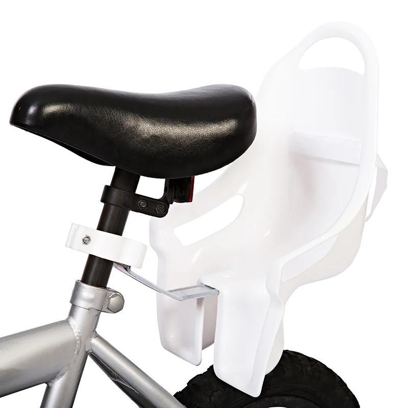 Mini Mommy dukke cykelstol, hvid