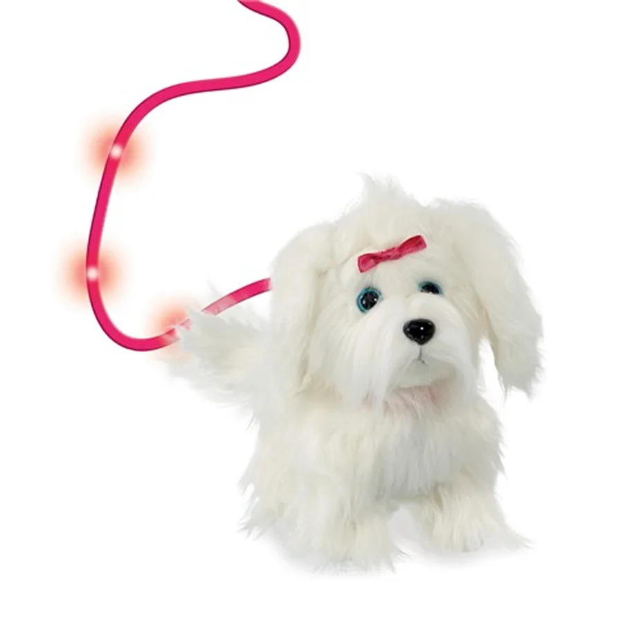 Animagic gående hundehvalp, Fluffy