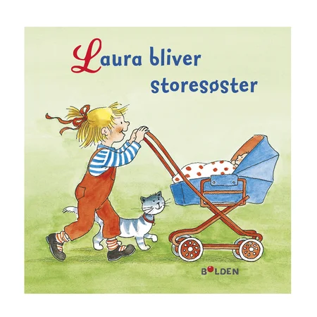 Laura bliver storesøster