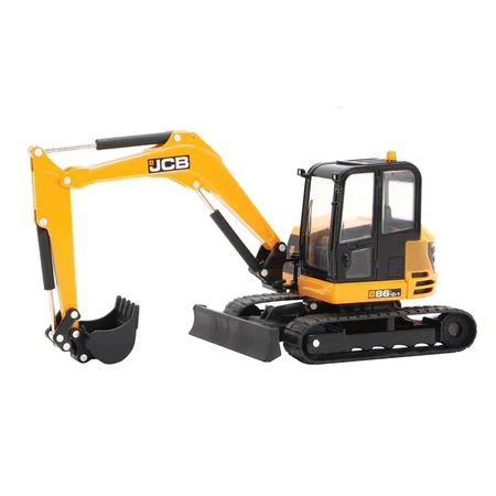 Britains JCB Midi rendegraver