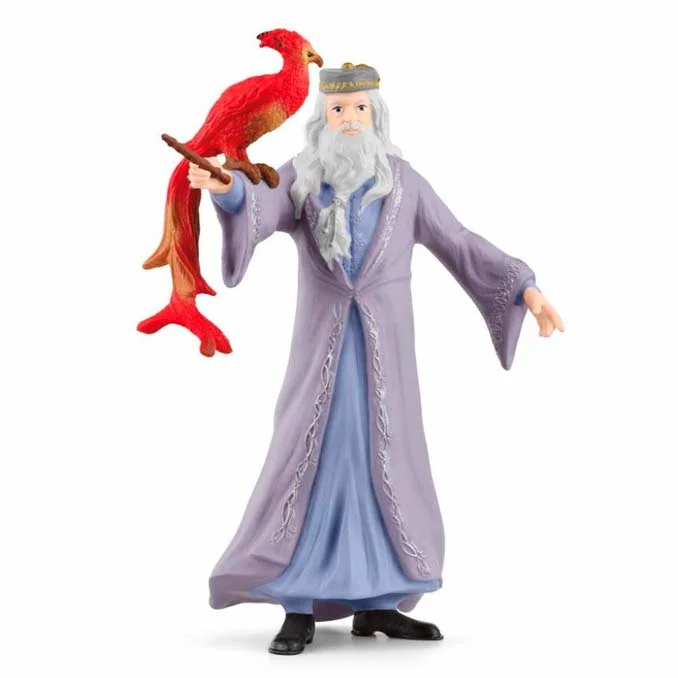 Schleich Harry Potter, Dumbledore und Fawkes