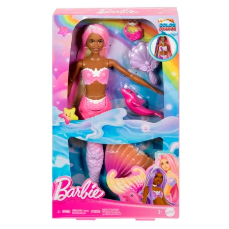 Touch of Magic, Brooklyn Meerjungfrau, Barbie