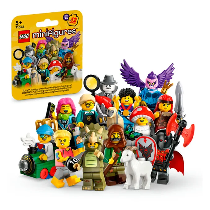 LEGO® Minifiguren-Serie 25