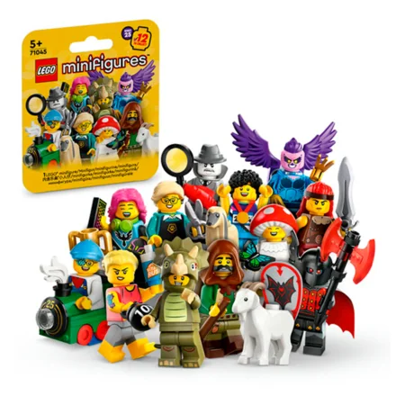 LEGO® Minifiguren-Serie 25