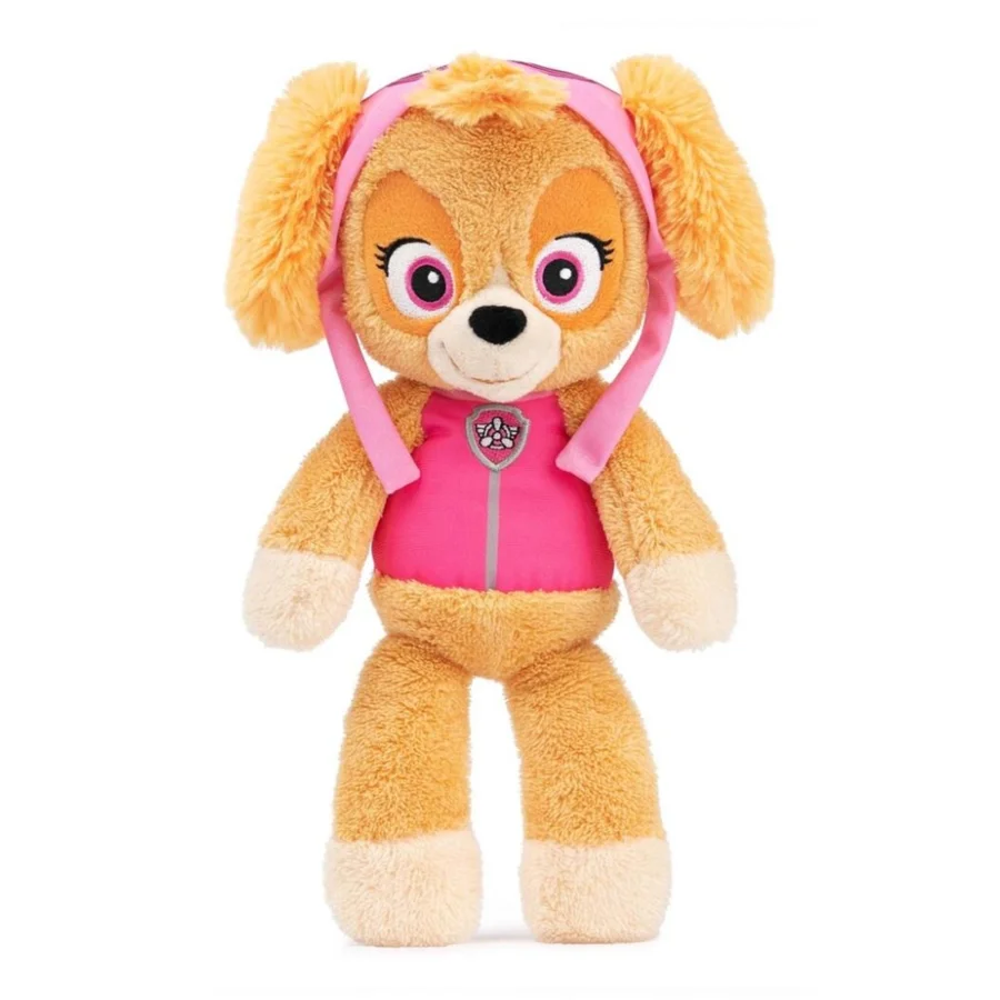 PAW Patrol Gund med-på-tur bamse, Skye