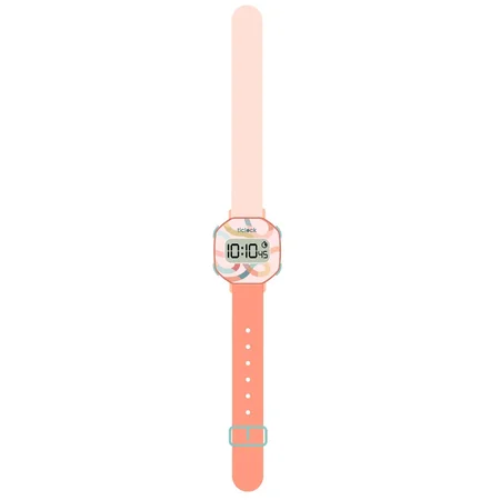Djeco ticlock Digitaluhr, pastell