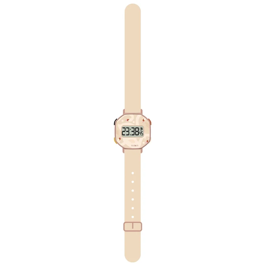 Djeco ticlock Digitaluhr, Schwäne