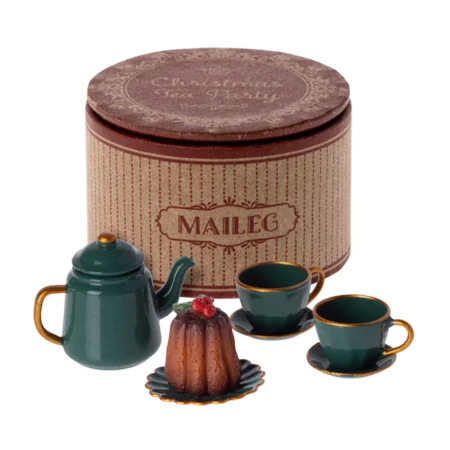 Maileg Jule teselskab