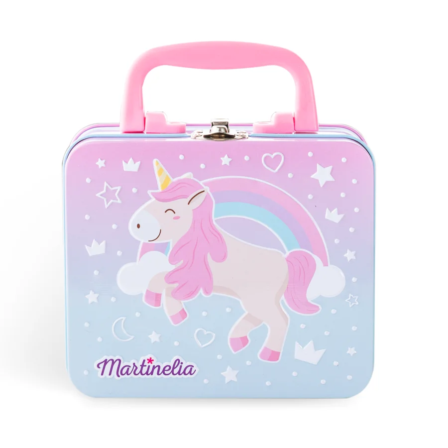 Beauty Koffer medium, little unicorn, Martinelia 