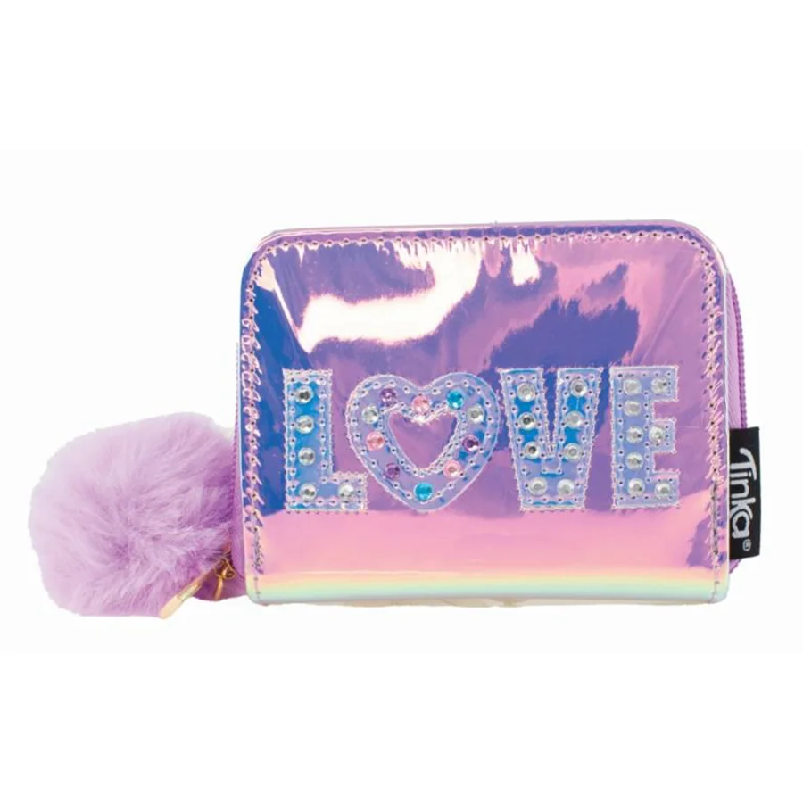 Portemonnaie Love, Tinka