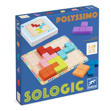 Djeco spil, Polyssimo