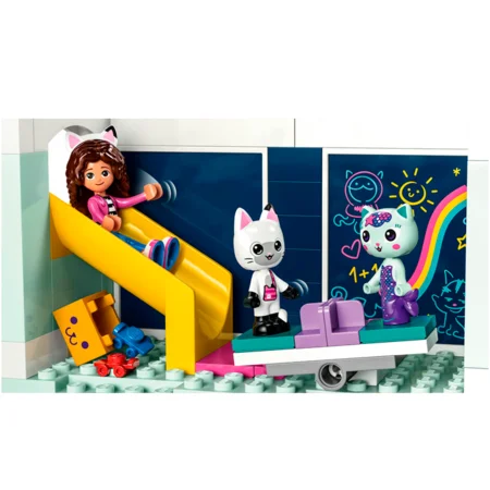LEGO® GABBY´S DOLLHOUSE, Gabbys dukkehus