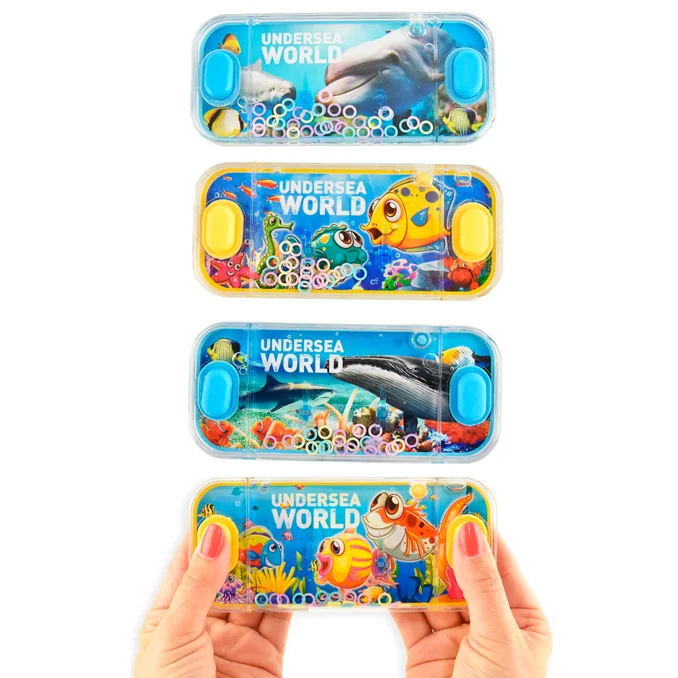 Robetoy Wasserspiel Meerestiere, verschiedene Farben erhältlich