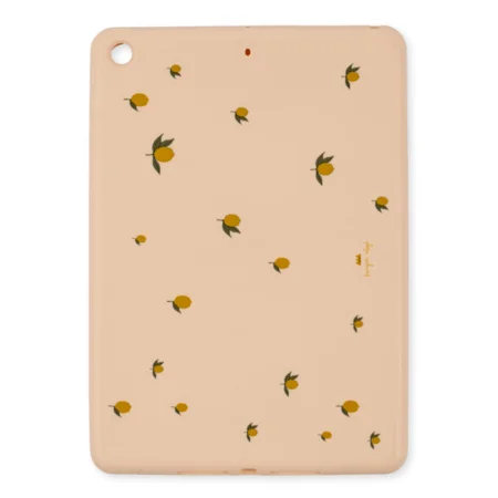 Konges Sløjd tablet cover, lemon