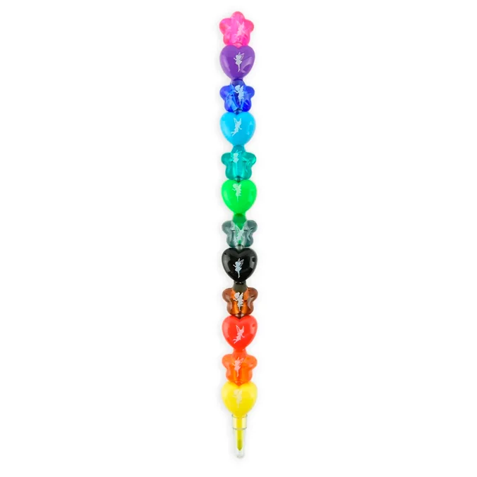 Buntstift mit verschiedenen Farben
