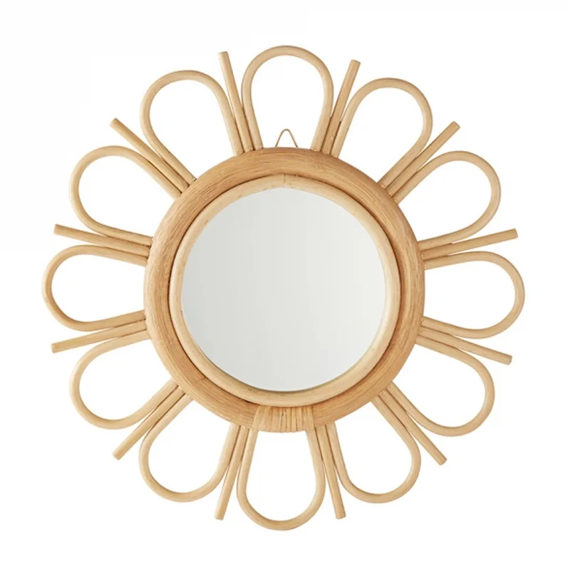 Bonton spejl, Flower