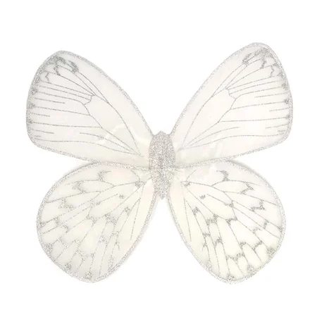 Sølv-vinger, 60 cm