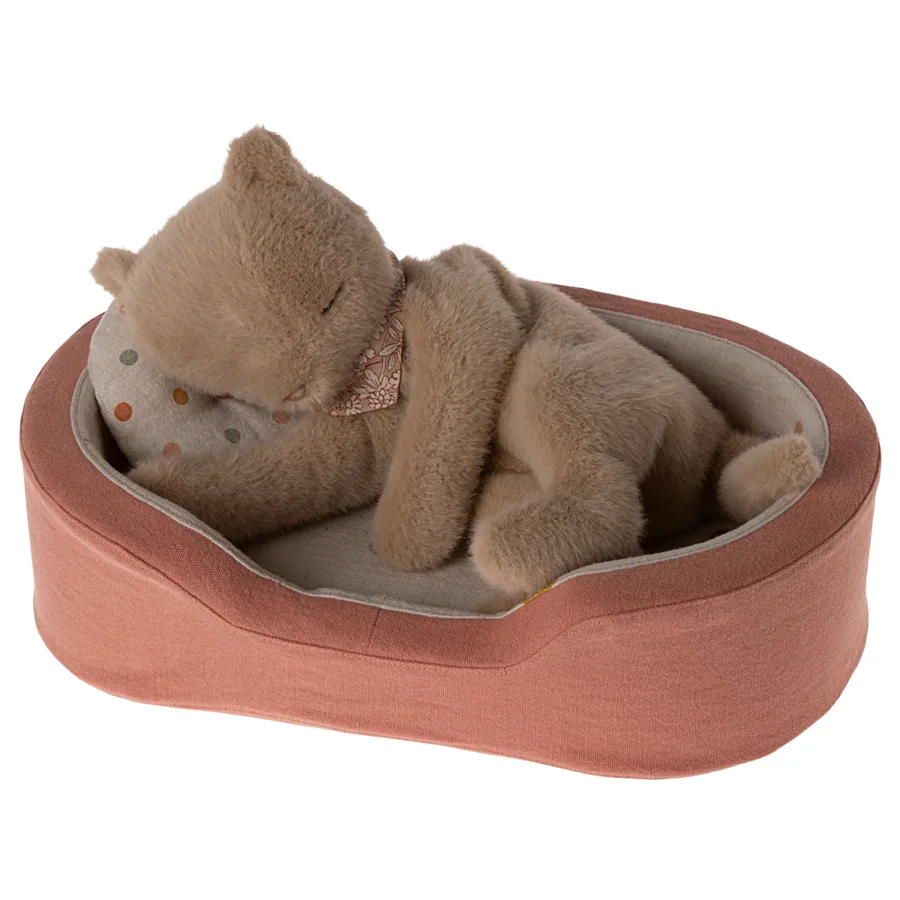 Kätzchen, plüsch - cream peach, Maileg 