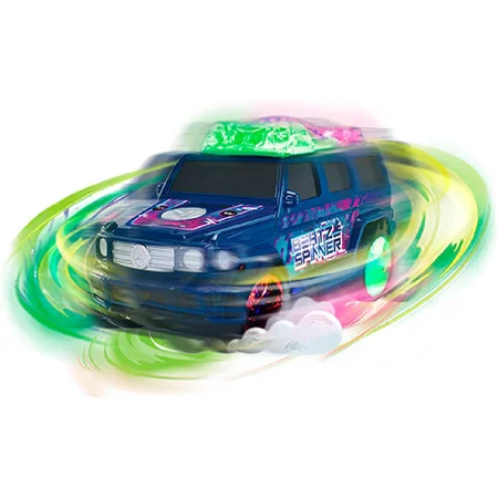 Dickie Toys Mercedes G Class Beatz Spinner