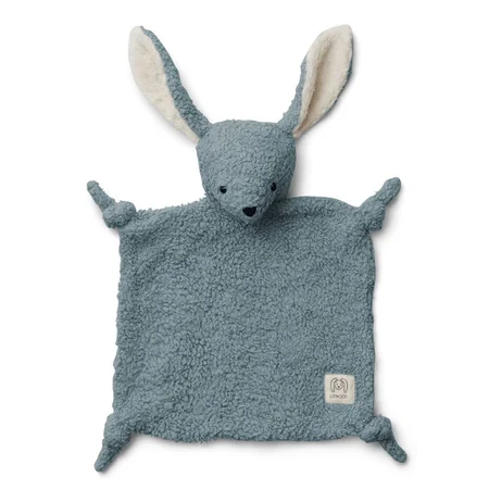 Liewood teddy nusseklud, Rabbit - blue whale