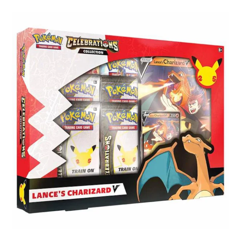 Pokémon Celebrations Collection gaveæske asst