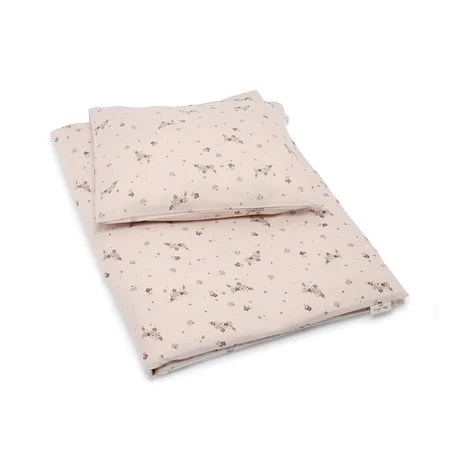 Konges Sløjd baby sengetøj, Nostalgie Blush