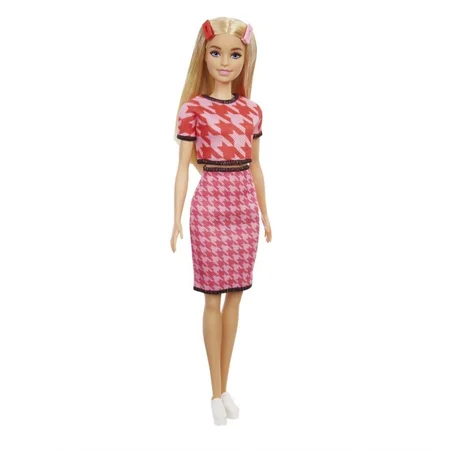 Barbie dukke, pepitatern
