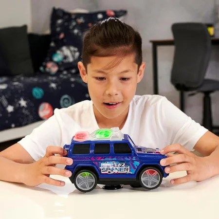 Dickie Toys Mercedes G Class Beatz Spinner