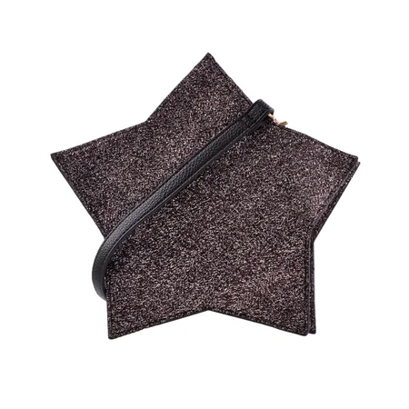 Sofie Schnoor stjernetaske med glitter
