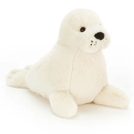 Jellycat bamse, Rafferty Sæl unge -23 cm