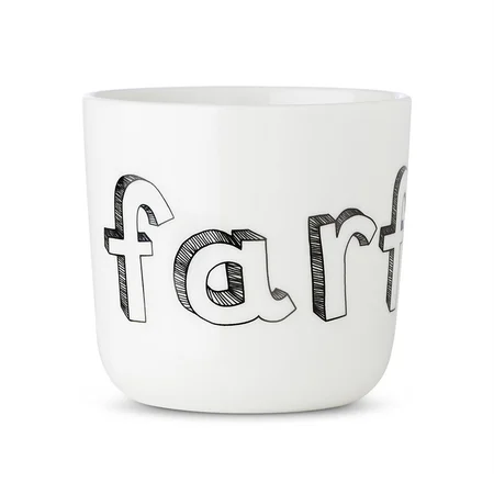 Liebe kop, farfar
