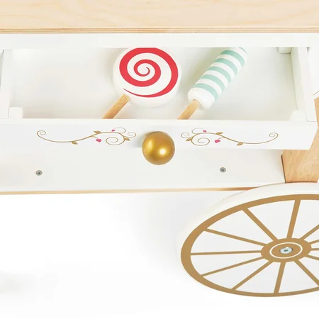 Le Toy Van deluxe kagebod