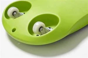 Gonge floor surfer