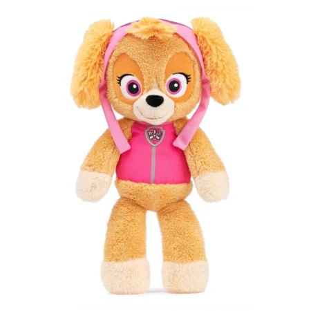 PAW Patrol Gund med-på-tur bamse, Skye