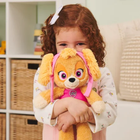 PAW Patrol Gund med-på-tur bamse, Skye