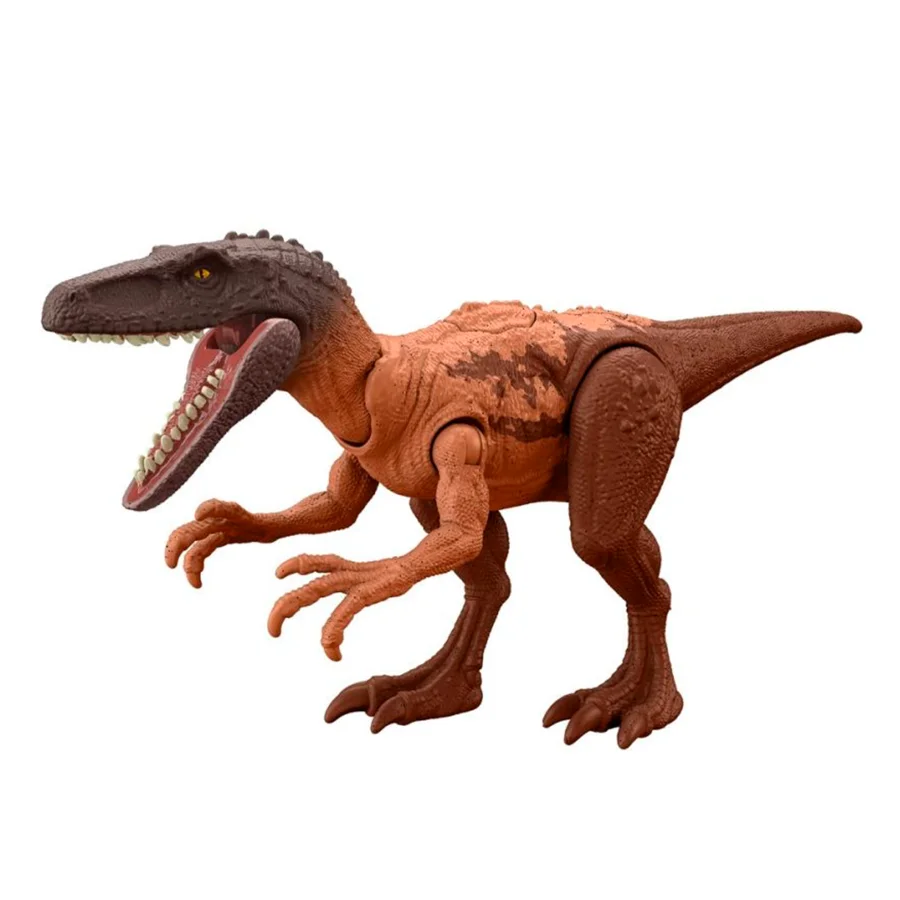 Jurassic World Strike Attack Herrerasaurus