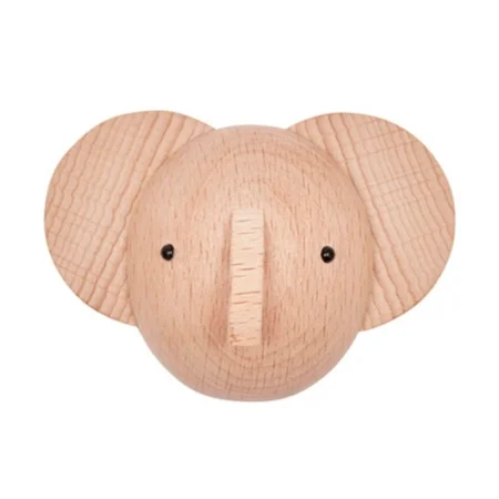 OYOY knage i træ, elefant