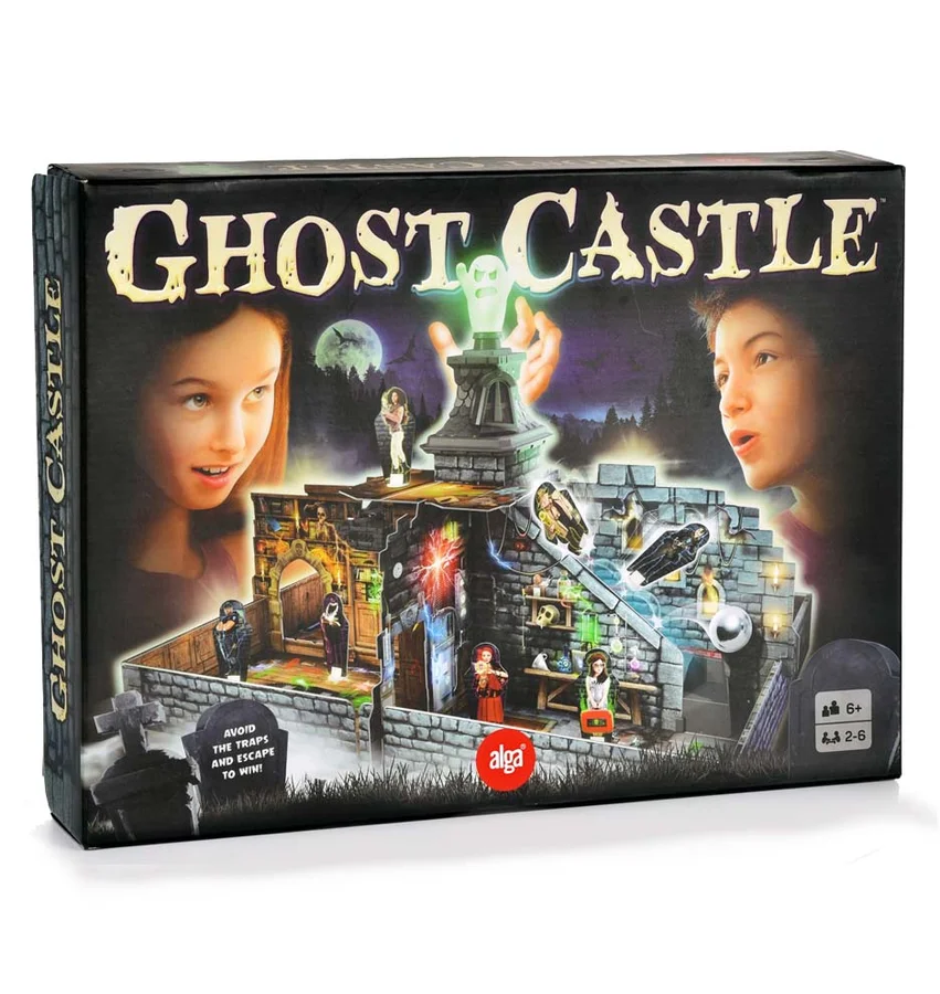 Ghost Castle