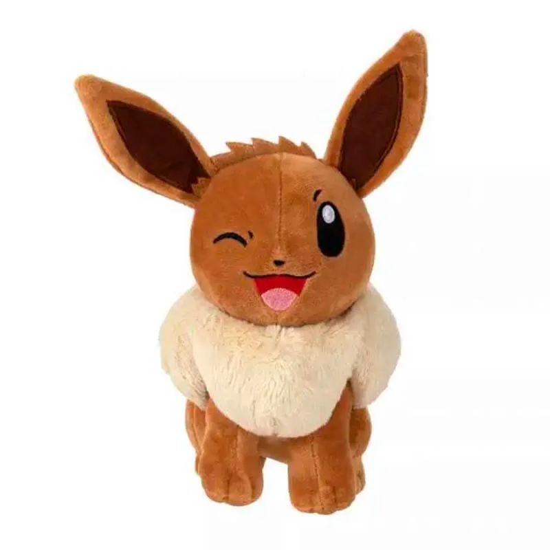 Pokemon bamse 20 cm, Eevee