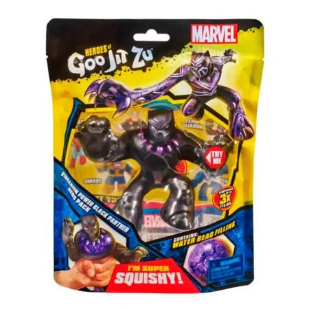 Goo Jit Zu, Marvel - Black Panther