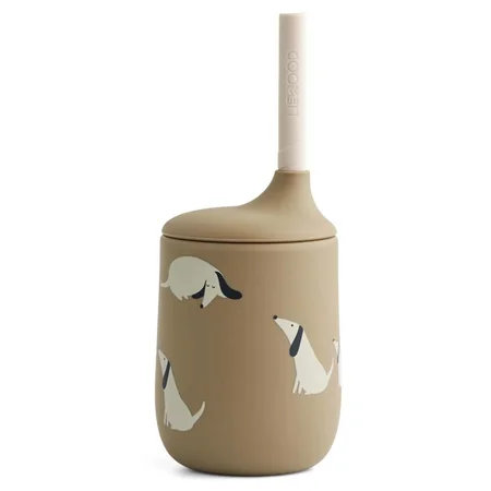 Liewood sippy kop, Dog/Oat