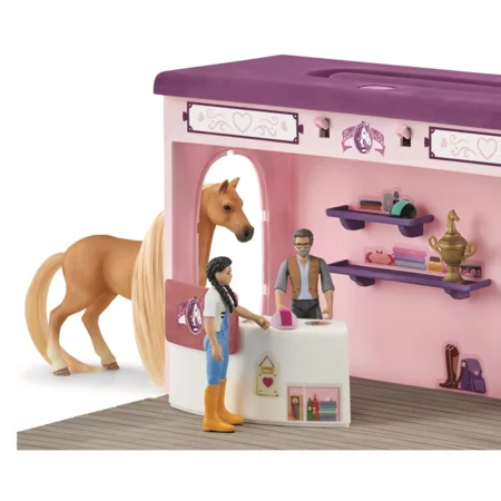 SCHLEICH Pop-Up-Pferdegeschäft Sofias Beauties