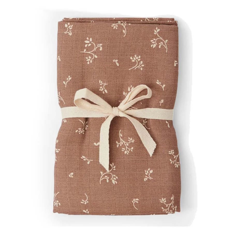 Thats Mine muslin svøb, Secret Garden Cocoa