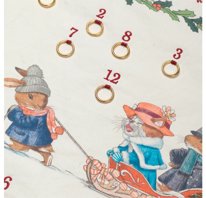 Konges Sløjd julekalender