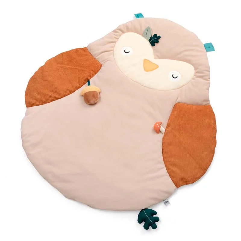 SEBRA Spielteppich Blinky the Owl