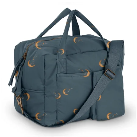 Konges Sløjd all you need bag, pusletaske - moon blue