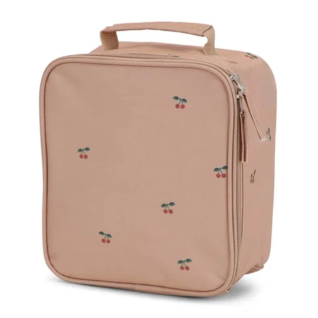 Konges Sløjd thermotaske, cherry blush
