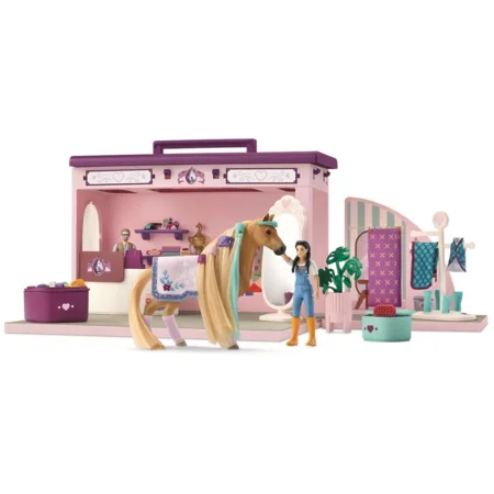SCHLEICH Pop-Up-Pferdegeschäft Sofias Beauties
